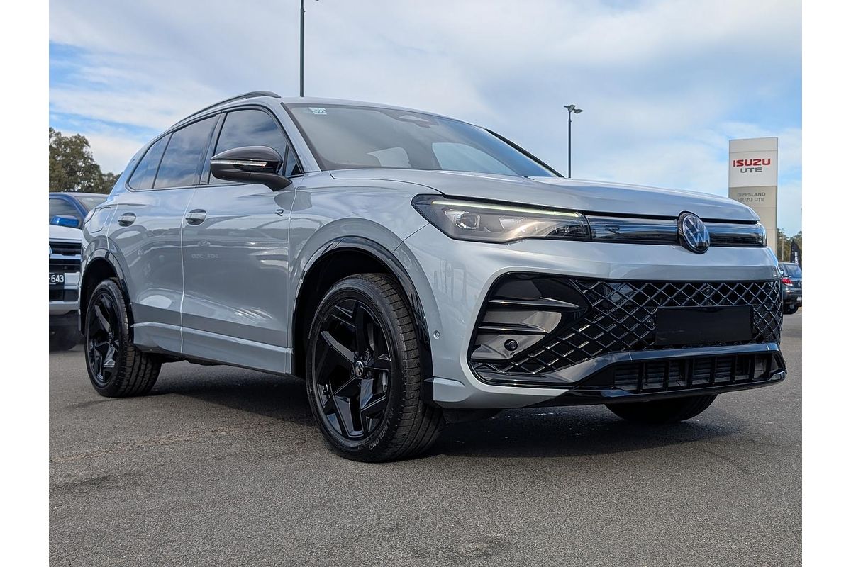 2025 Volkswagen Tiguan 150TSI R-Line CT