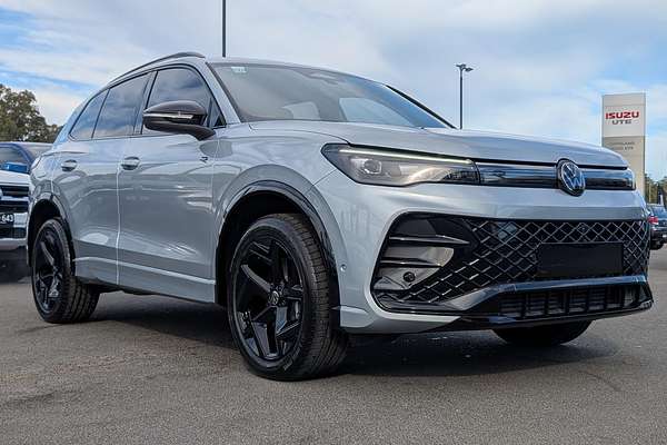 2025 Volkswagen Tiguan 150TSI R-Line CT
