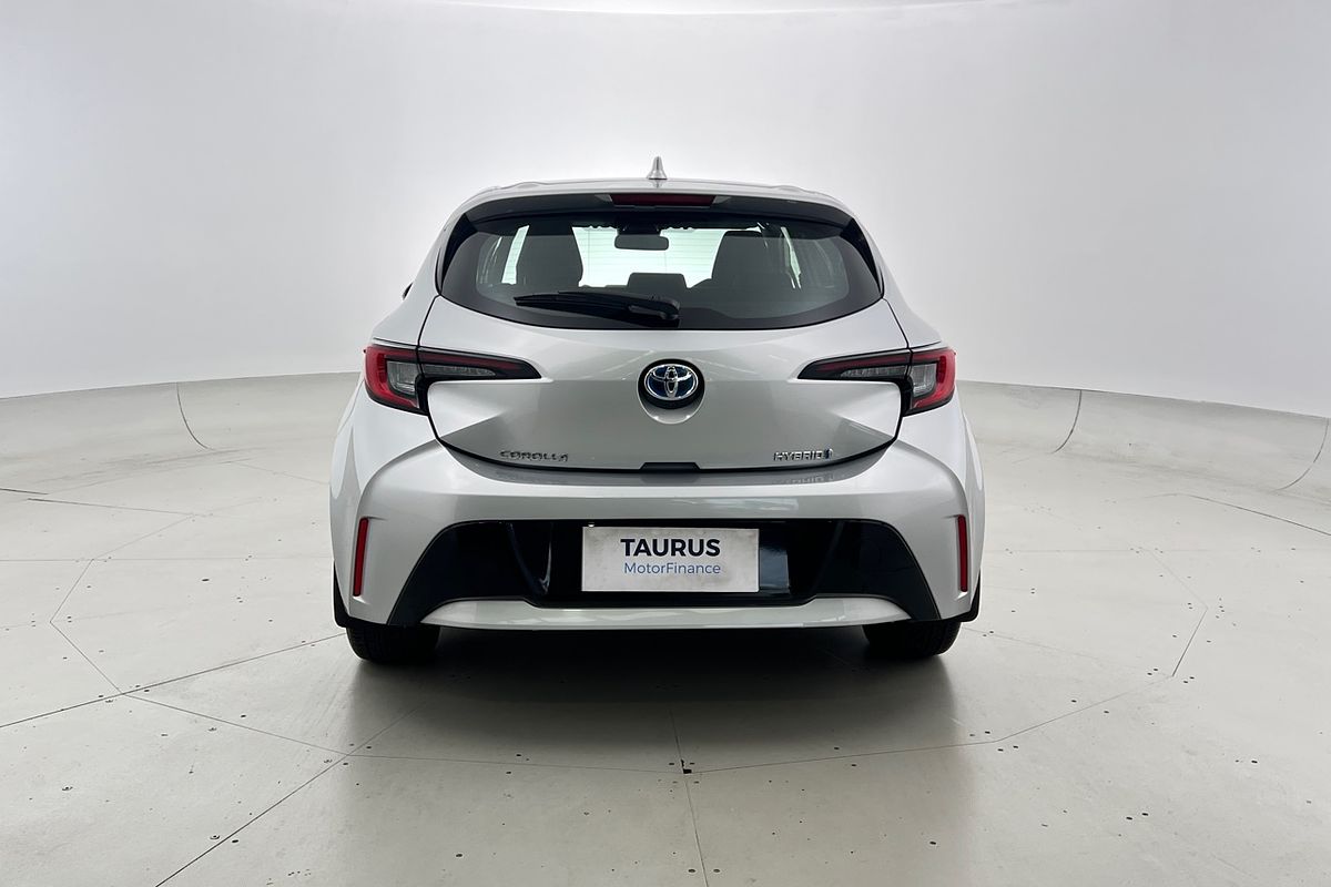 2022 Toyota Corolla Ascent Sport Hybrid ZWE219R