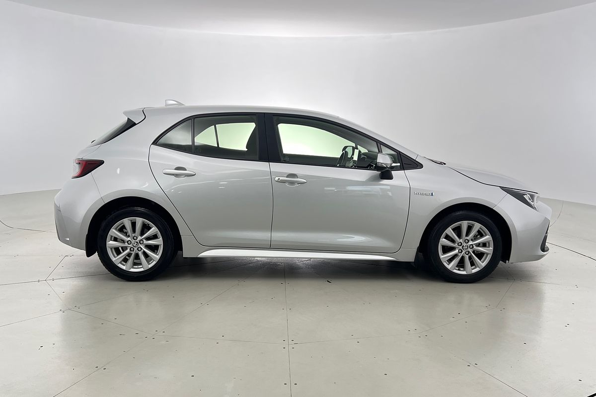 2022 Toyota Corolla Ascent Sport Hybrid ZWE219R