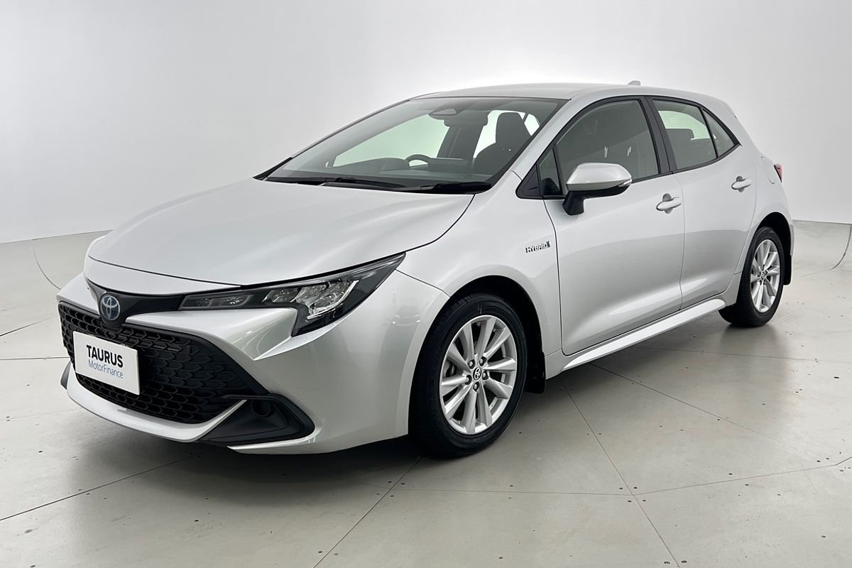 2022 Toyota Corolla Ascent Sport Hybrid ZWE219R