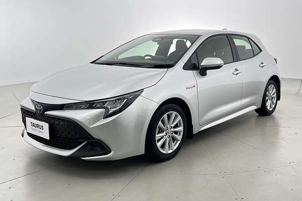 2022 Toyota Corolla Ascent Sport Hybrid ZWE219R