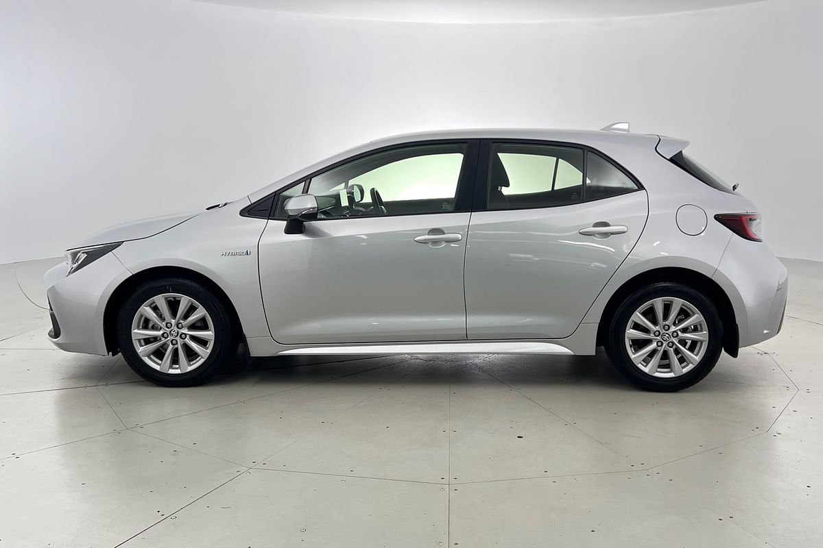 2022 Toyota Corolla Ascent Sport Hybrid ZWE219R