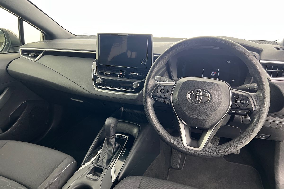 2022 Toyota Corolla Ascent Sport Hybrid ZWE219R