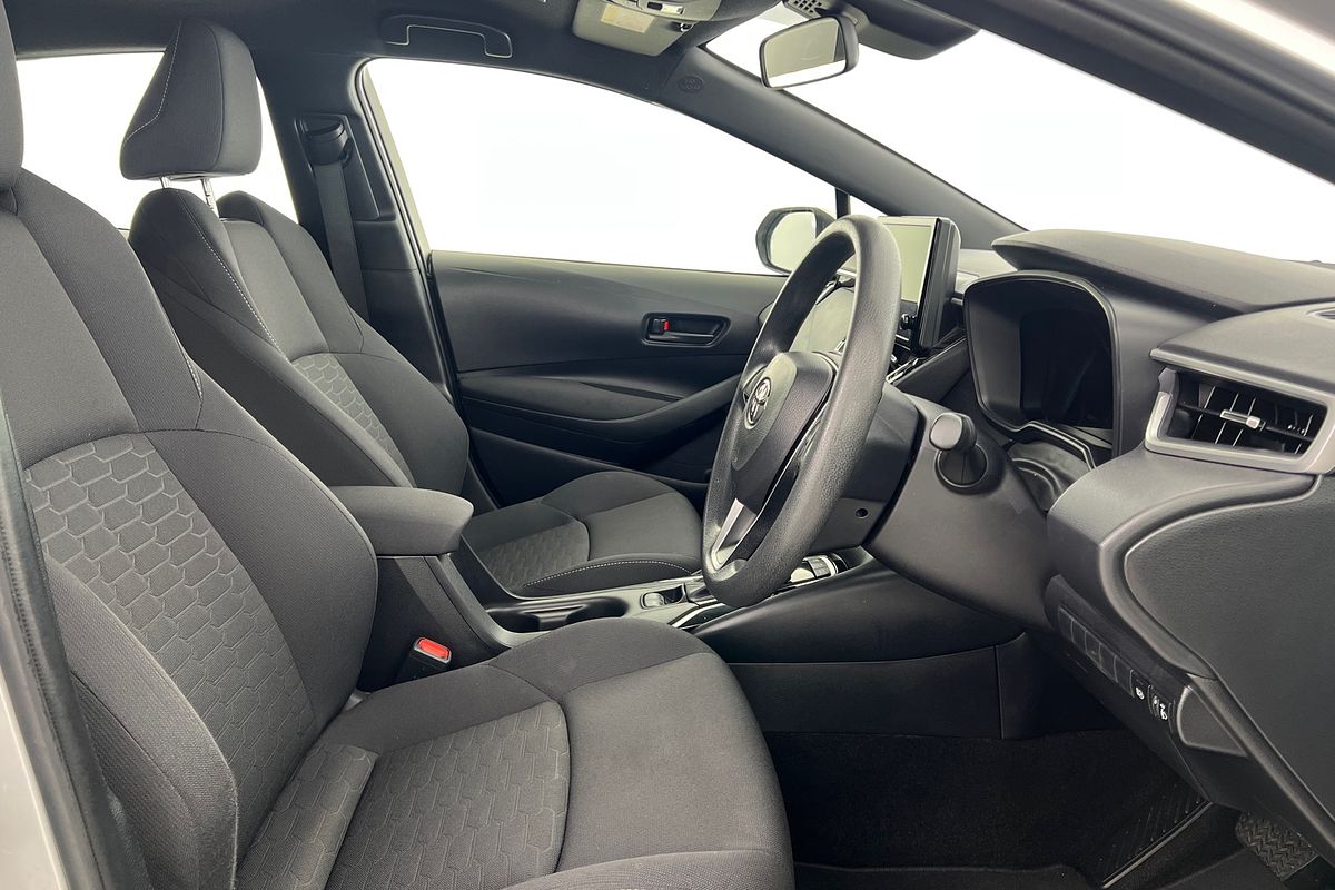 2022 Toyota Corolla Ascent Sport Hybrid ZWE219R