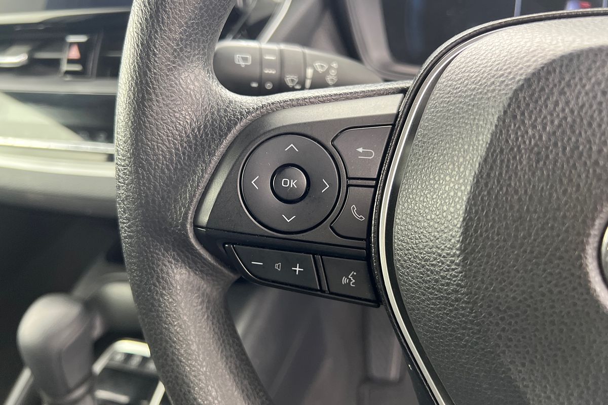 2022 Toyota Corolla Ascent Sport Hybrid ZWE219R