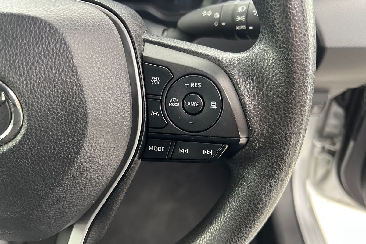 2022 Toyota Corolla Ascent Sport Hybrid ZWE219R