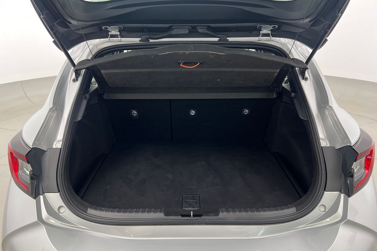 2022 Toyota Corolla Ascent Sport Hybrid ZWE219R