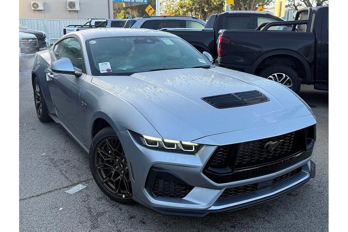 2025 Ford Mustang GT FO