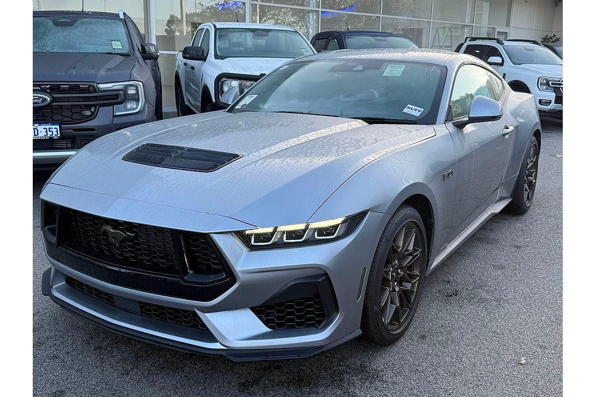 2025 Ford Mustang GT FO