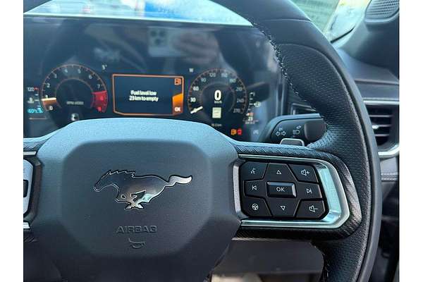 2025 Ford Mustang GT FO