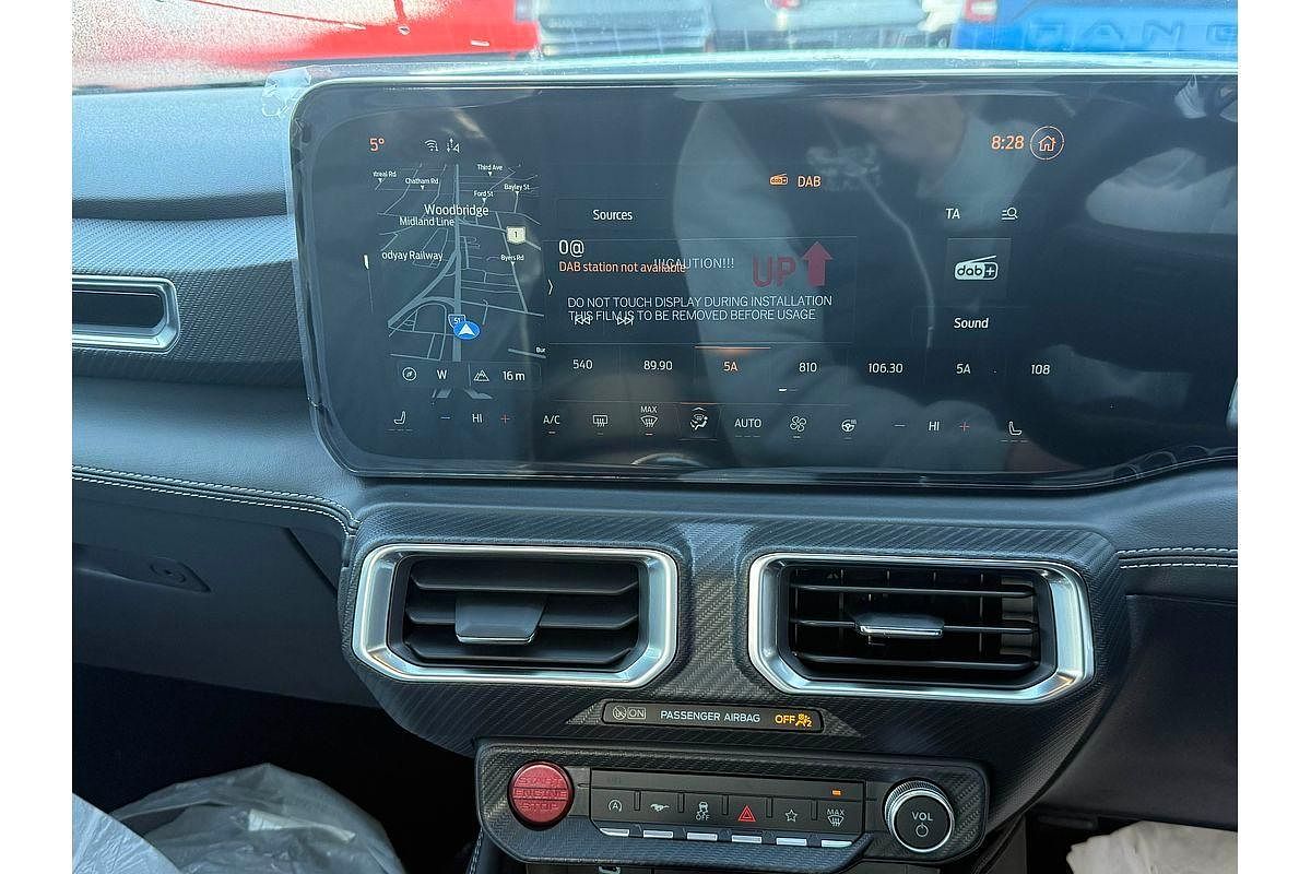 2025 Ford Mustang GT FO