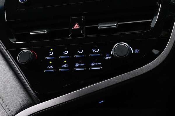 2021 Toyota Camry Ascent ASV70R