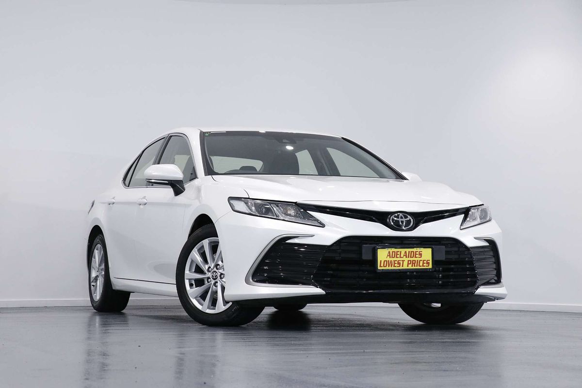 2021 Toyota Camry Ascent ASV70R