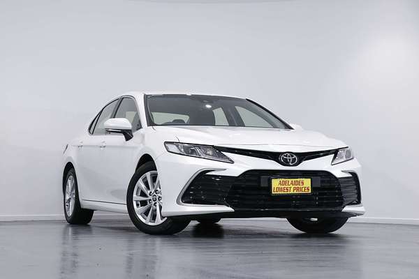 2021 Toyota Camry Ascent ASV70R