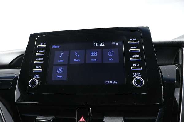 2021 Toyota Camry Ascent ASV70R