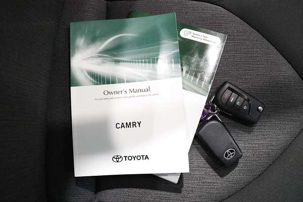 2021 Toyota Camry Ascent ASV70R
