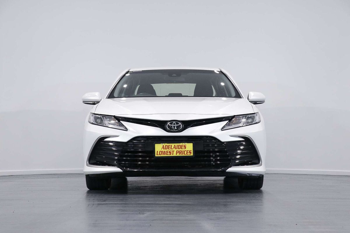 2021 Toyota Camry Ascent ASV70R