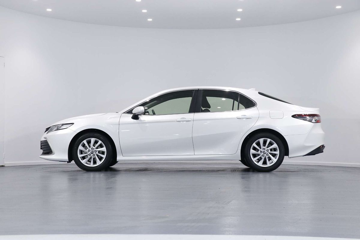 2021 Toyota Camry Ascent ASV70R
