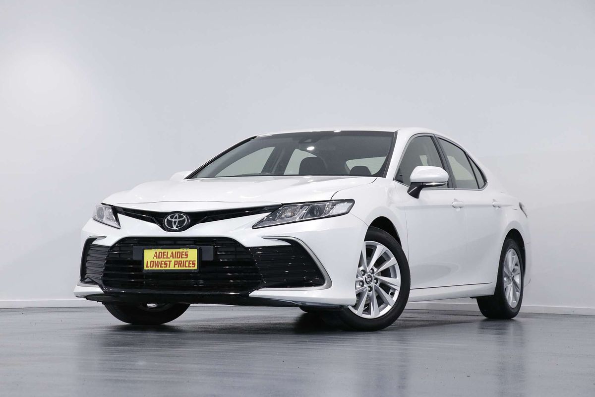 2021 Toyota Camry Ascent ASV70R