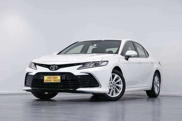 2021 Toyota Camry Ascent ASV70R