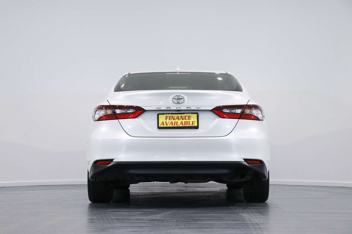 2021 Toyota Camry Ascent ASV70R