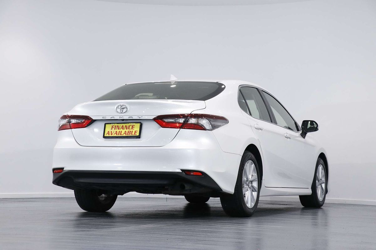 2021 Toyota Camry Ascent ASV70R