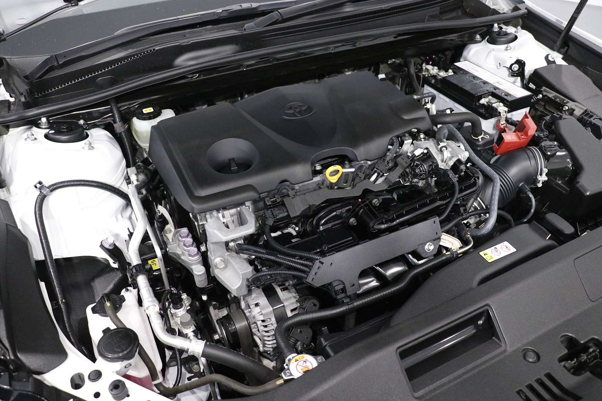 2021 Toyota Camry Ascent ASV70R