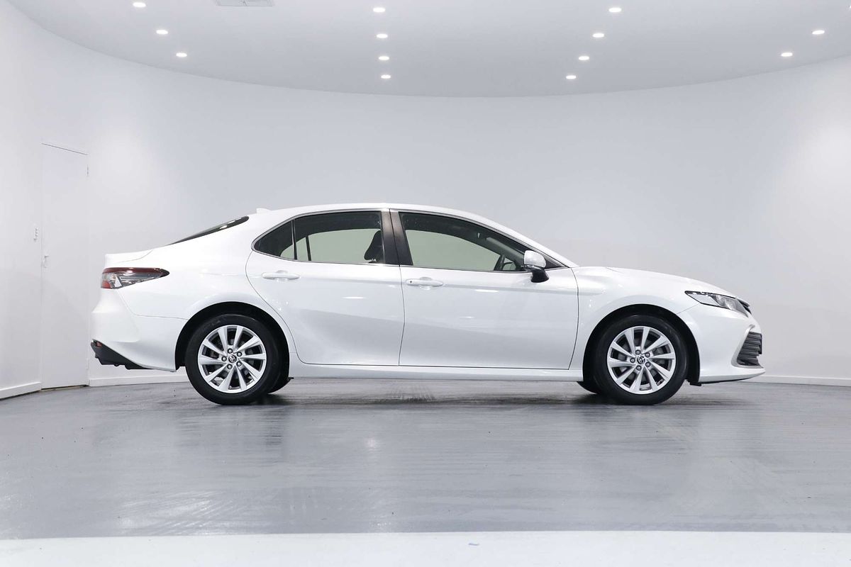 2021 Toyota Camry Ascent ASV70R