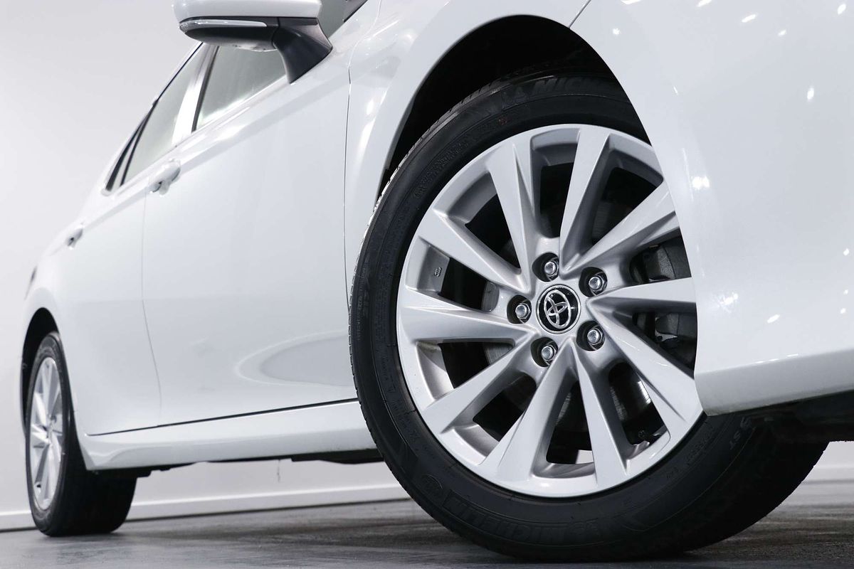 2021 Toyota Camry Ascent ASV70R