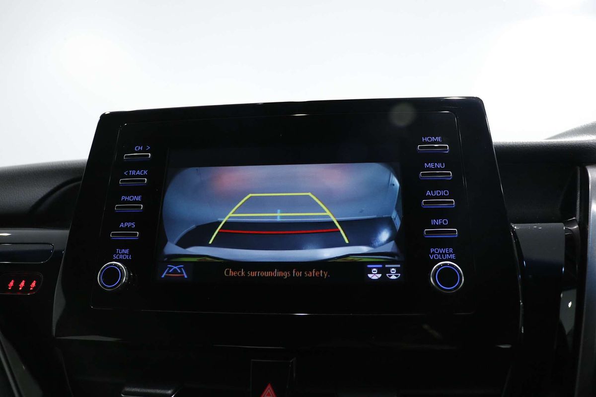 2021 Toyota Camry Ascent ASV70R