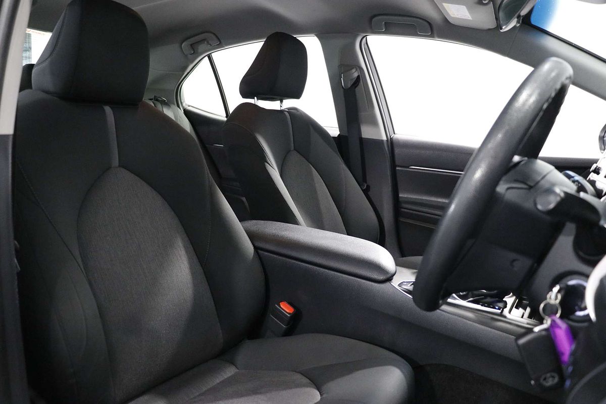 2021 Toyota Camry Ascent ASV70R