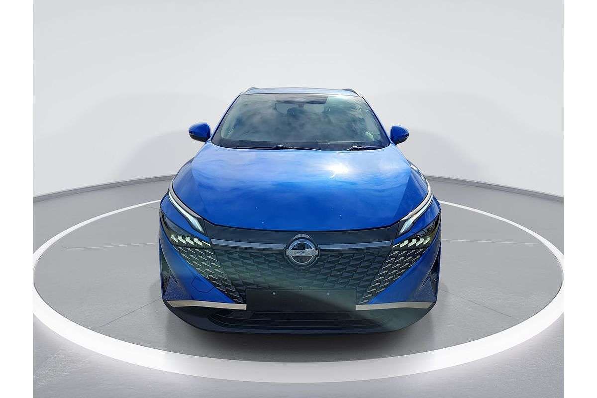 2025 Nissan QASHQAI Ti-L J12