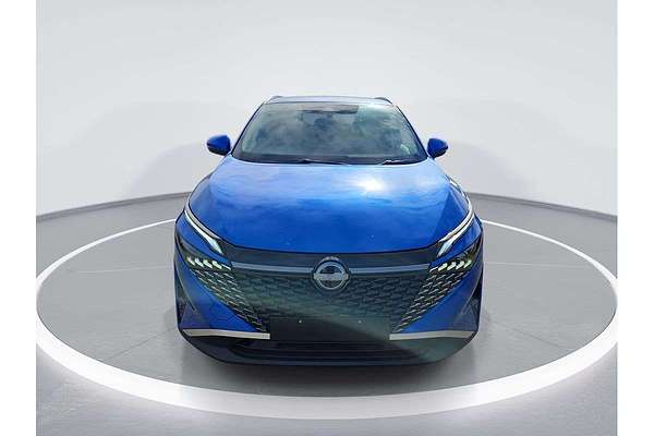2025 Nissan QASHQAI Ti-L J12