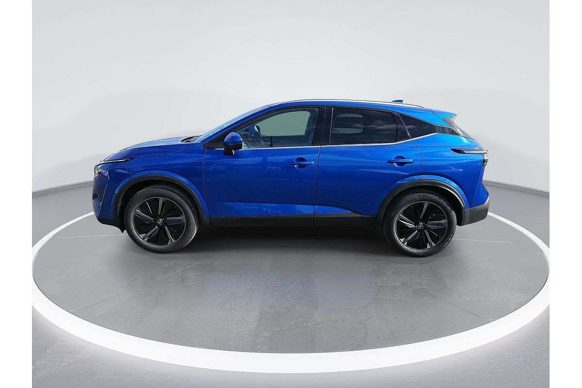 2025 Nissan QASHQAI Ti-L J12