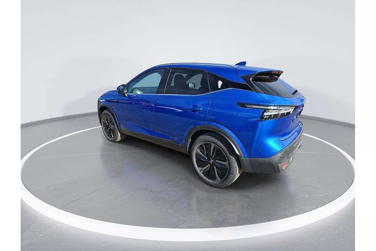2025 Nissan QASHQAI Ti-L J12