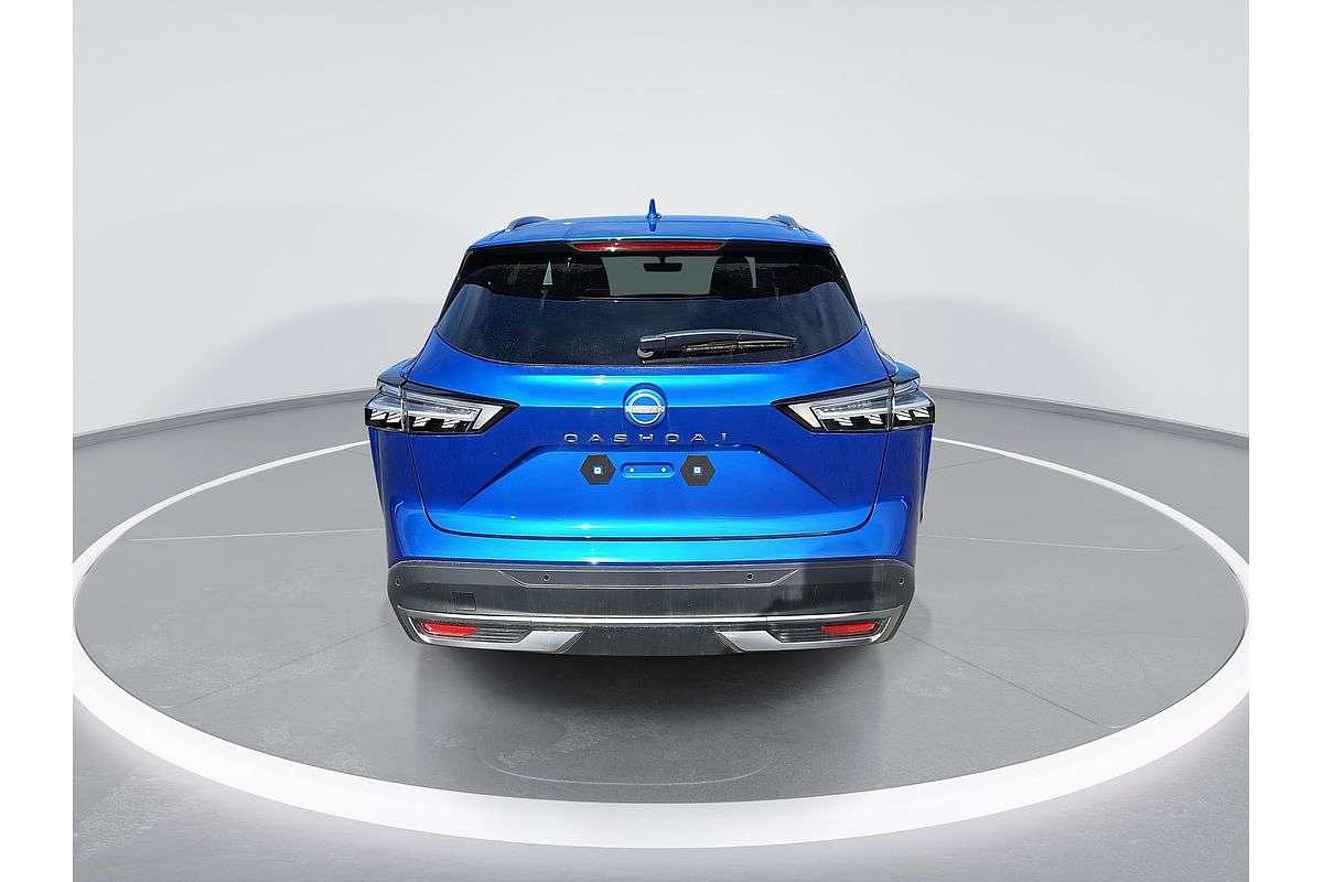 2025 Nissan QASHQAI Ti-L J12