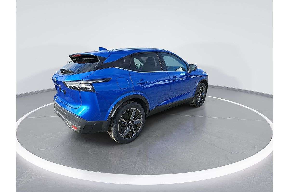 2025 Nissan QASHQAI Ti-L J12