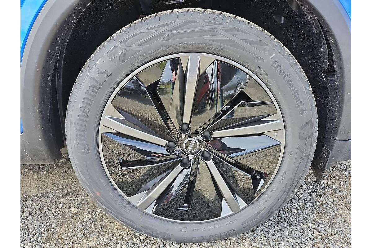 2025 Nissan QASHQAI Ti-L J12
