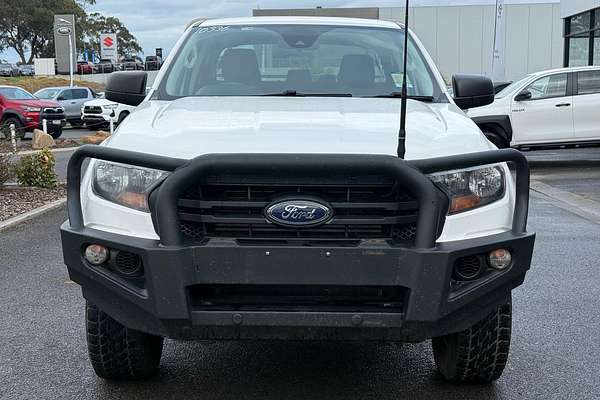 2020 Ford Ranger XL Hi-Rider PX MkIII Rear Wheel Drive 2.2L