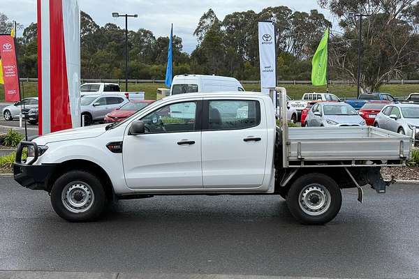2020 Ford Ranger XL Hi-Rider PX MkIII Rear Wheel Drive 2.2L