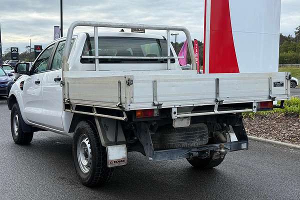 2020 Ford Ranger XL Hi-Rider PX MkIII Rear Wheel Drive 2.2L