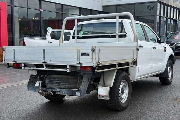 2020 Ford Ranger XL Hi-Rider PX MkIII Rear Wheel Drive 2.2L