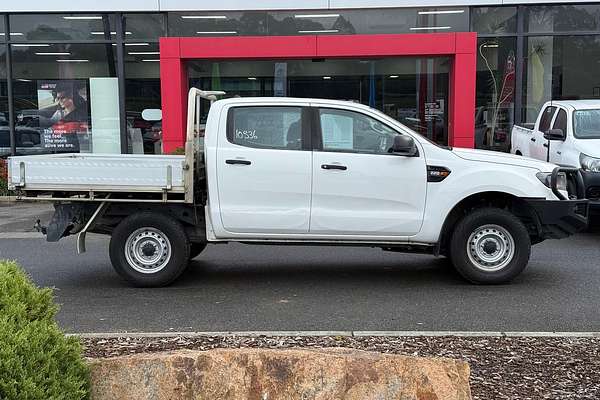 2020 Ford Ranger XL Hi-Rider PX MkIII Rear Wheel Drive 2.2L