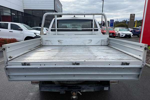2020 Ford Ranger XL Hi-Rider PX MkIII Rear Wheel Drive 2.2L