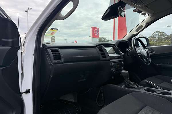 2020 Ford Ranger XL Hi-Rider PX MkIII Rear Wheel Drive 2.2L