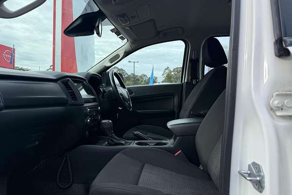 2020 Ford Ranger XL Hi-Rider PX MkIII Rear Wheel Drive 2.2L