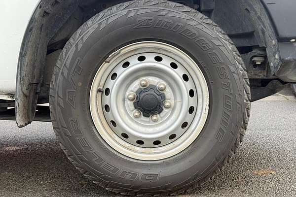 2020 Ford Ranger XL Hi-Rider PX MkIII Rear Wheel Drive 2.2L