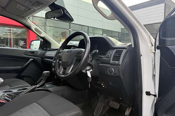 2020 Ford Ranger XL Hi-Rider PX MkIII Rear Wheel Drive 2.2L