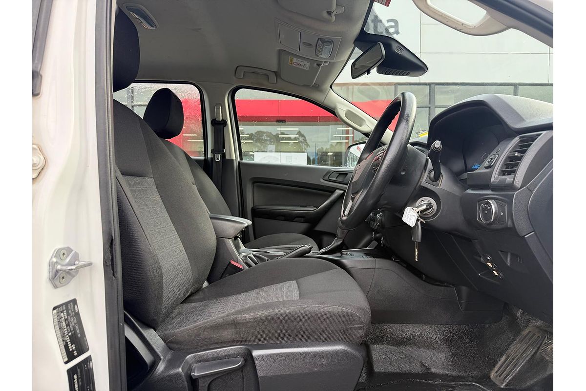 2020 Ford Ranger XL Hi-Rider PX MkIII Rear Wheel Drive 2.2L